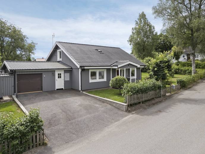 6 rok · 124 m² · Björkvägen 15