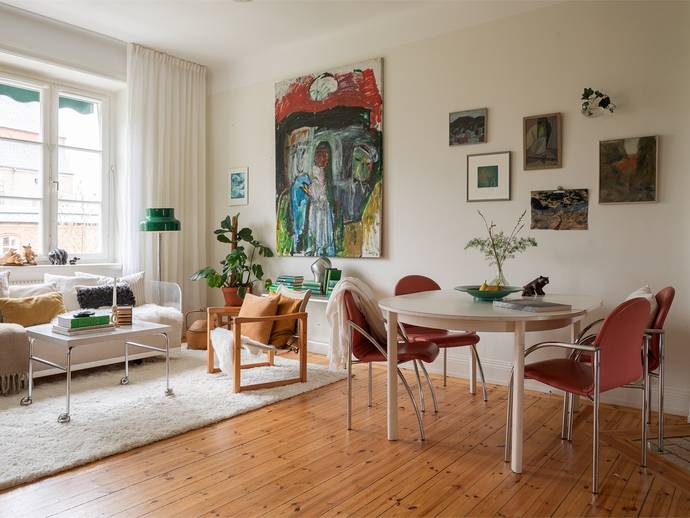 4 rok · 96 m² · Högalidsgatan 36 B