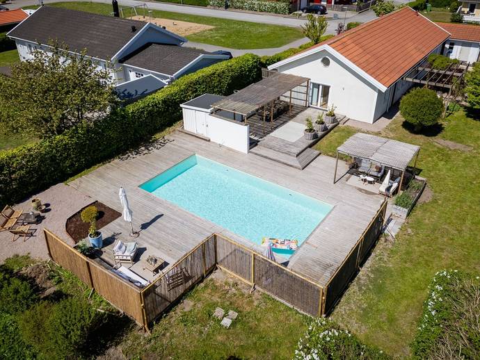 5 rok · 145 m² · Vashögsvägen 1