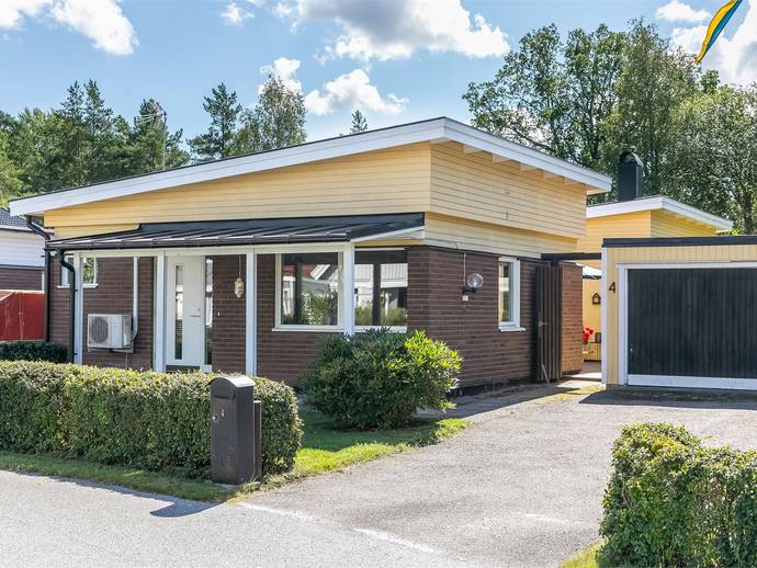 5 rok · 122 m² · PADDELVÄGEN 4
