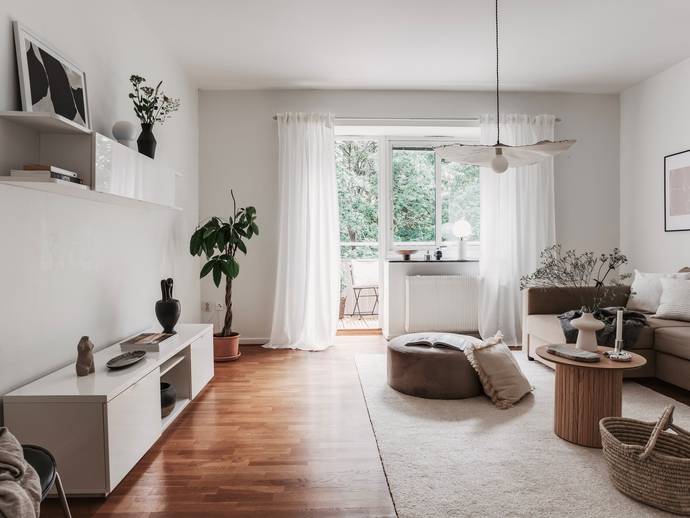 2 rok · 54 m² · Fricksgatan 2A