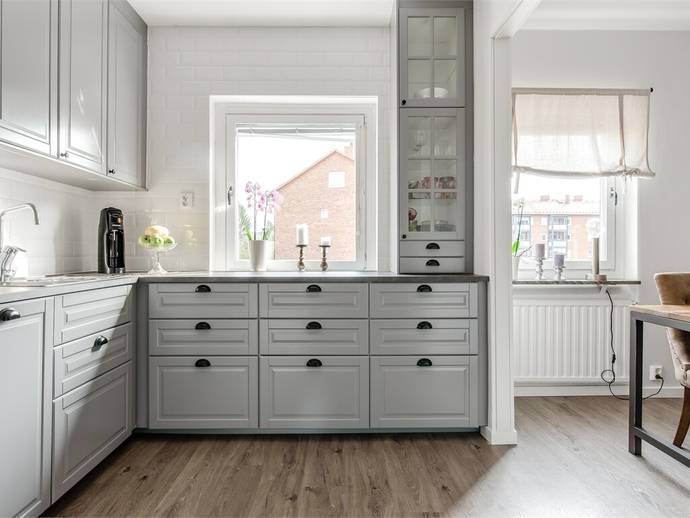 2 rok · 59 m² · Polhemsgatan 9A