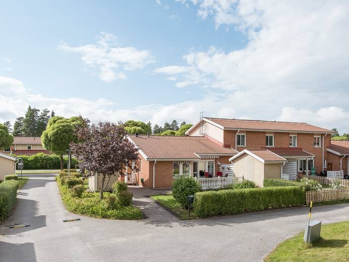 3 rok · 78 m² · Krusbärsvägen 17 D