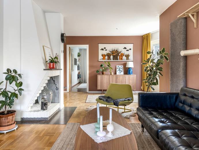 4 rok · 90,6 m² · Odensvivägen 2A