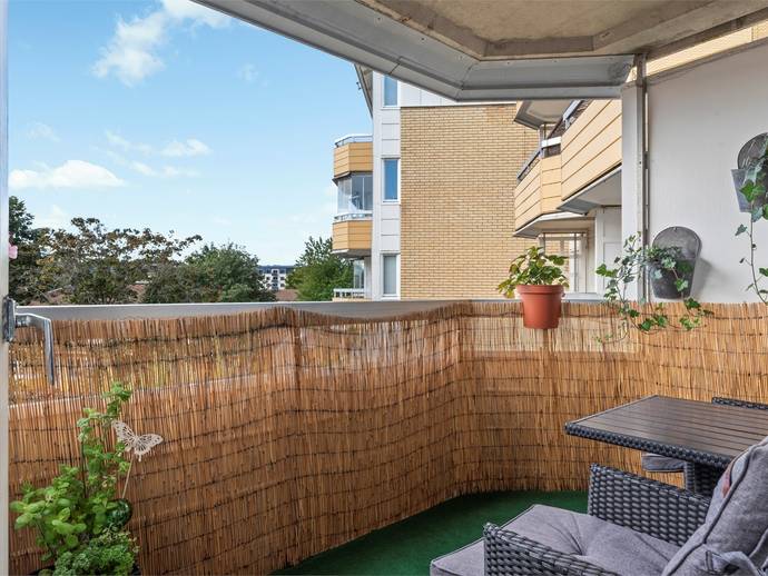 2 rok · 50 m² · Luffarbacken 12