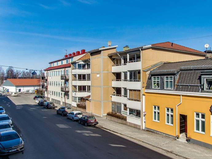 2 rok · 61,1 m² · Eriksgatan 5