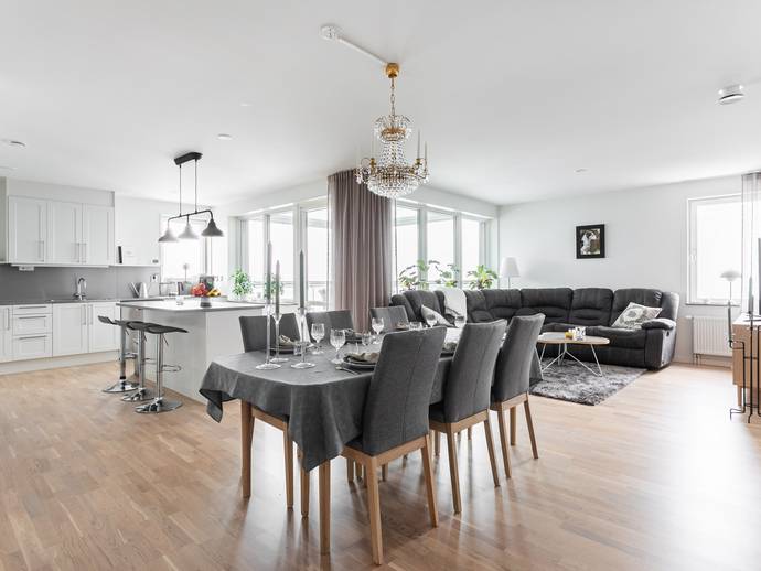 3 rok · 99 m² · Samsetgatan 37