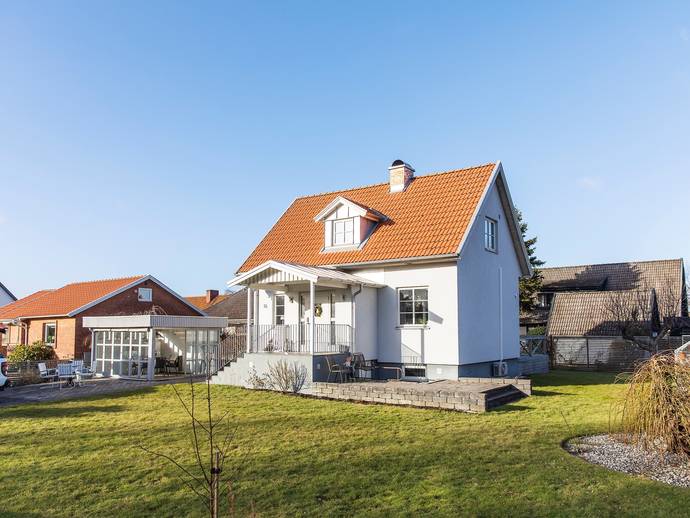 4 rok · 80 m² · Pomonagatan 16