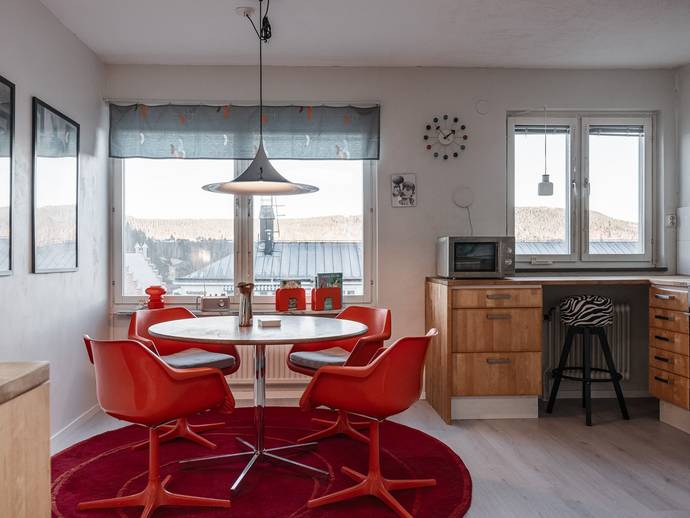 4 rok · 104,5 m² · Backgränd 2A
