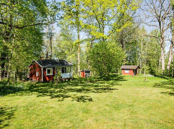 2 rok · 20 m² · Bengtstorp Morellstigen 5