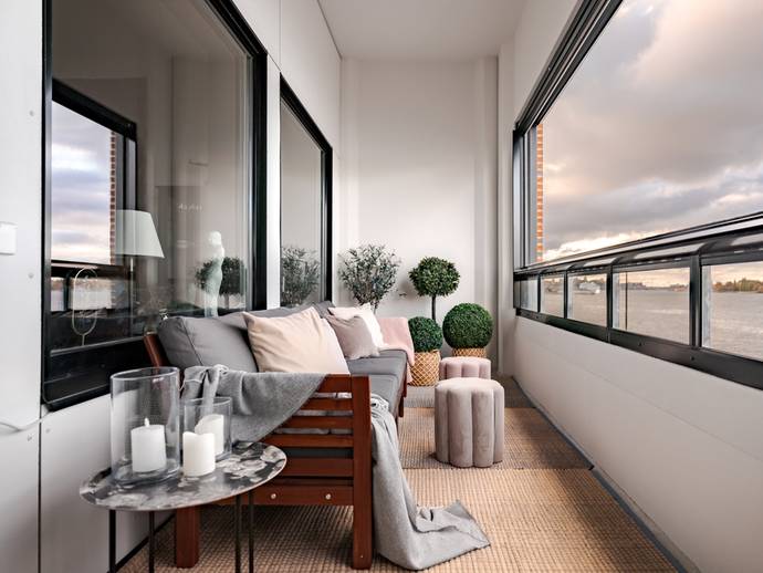 2 rok · 69 m² · Mjölnarvägen 10A