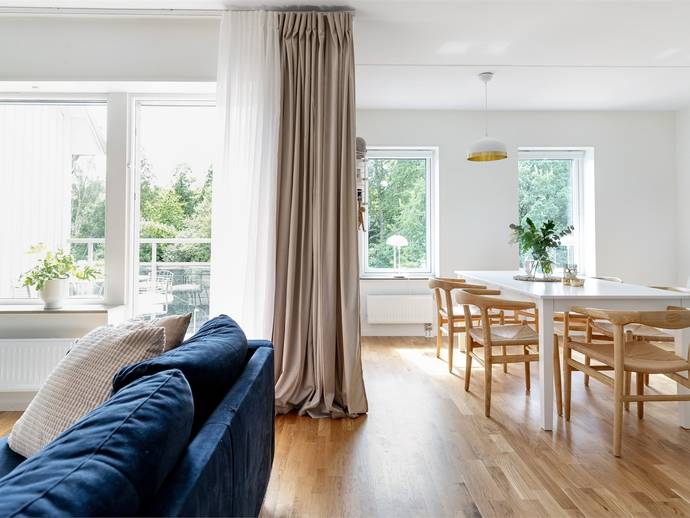 3 rok · 88 m² · Sagogatan 8B