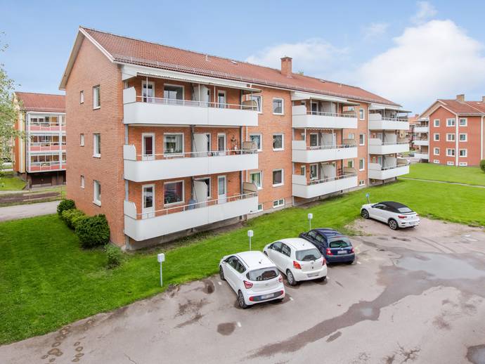 2 rok · 57,5 m² · Axel Johnsons Väg 84A