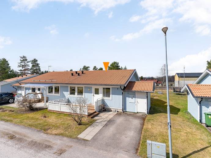 3 rok · 75 m² · Fiskgjusevägen 9