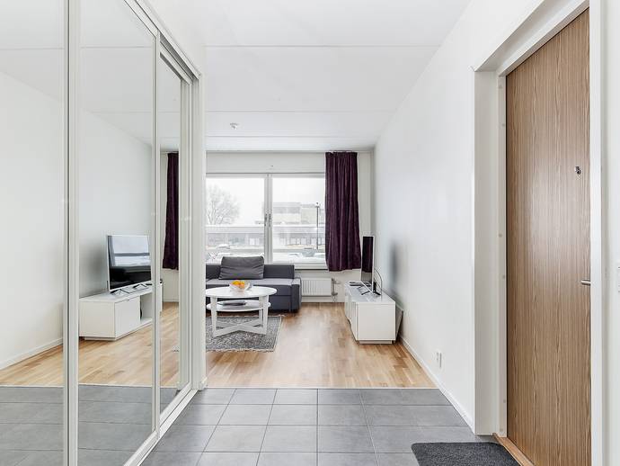 3 rok · 96 m² · Attundavägen 2