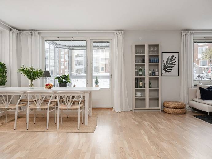 3,5 rok · 81,5 m² · Kungsvägen 13