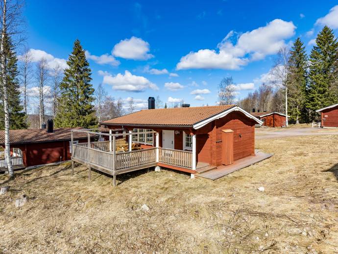 3 rok · 54 m² · Säfsbyn 415