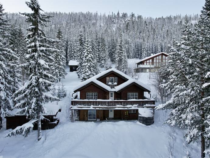 3 rok · 98 m² · Silvergransvägen 5