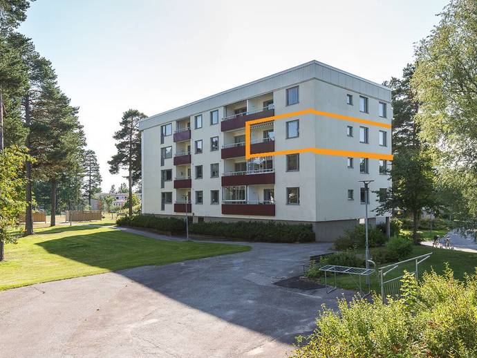 3 rok · 82 m² · Ulvsmygen 3