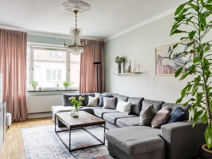 3,5 rok · 79 m² · Värnhemsgatan 13