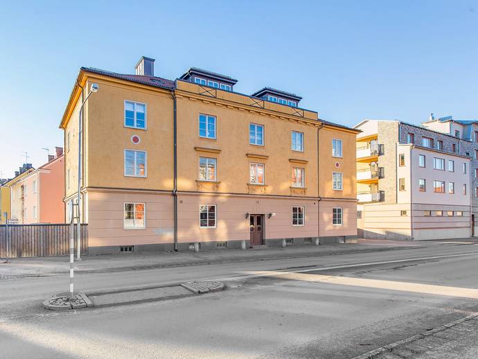 2 rok · 55 m² · Västra Vägen 14