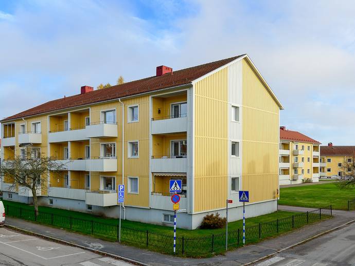 2 rok · 57,1 m² · Rådhusallén 8A