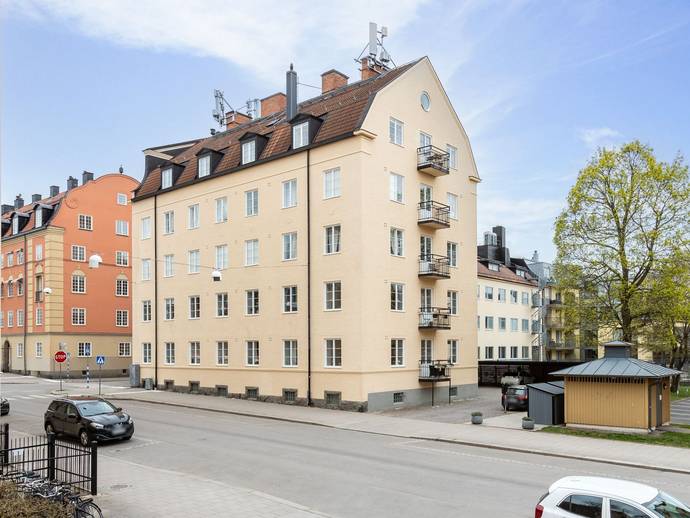 3 rok · 83 m² · Platensgatan 23B