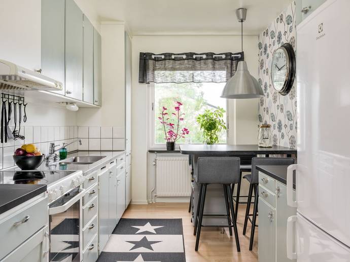 2 rok · 61 m² · Vasagatan 13B