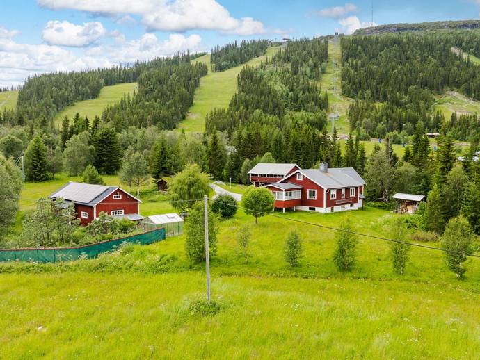 4 rok · 110 m² · Kåvanvägen 8