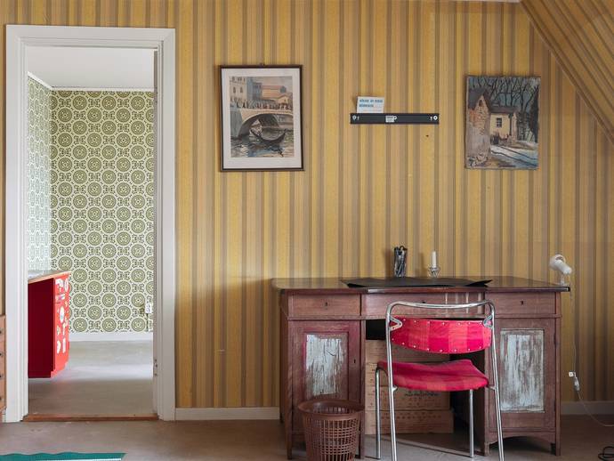 2 rok · 65 m² · Västra Finnbodavägen 9c