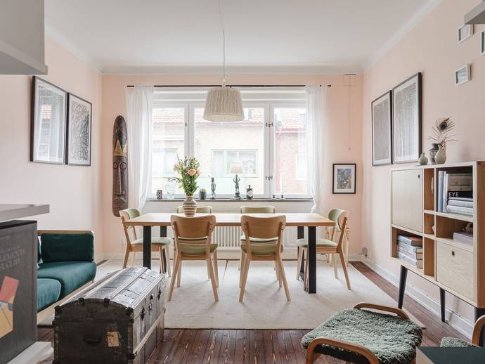 3 rok · 78 m² · Hässleholmsgatan 6