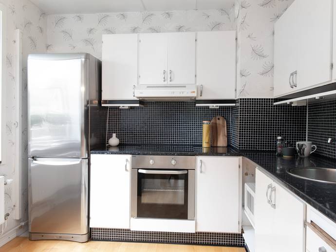 1 rok · 43,5 m² · Norregårdsvägen 17A