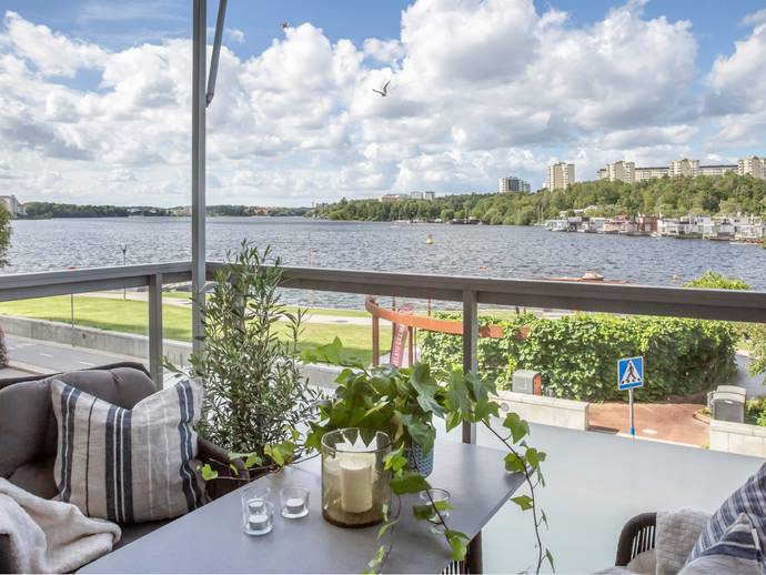 4 rok · 96,5 m² · Hornsbergs Strand 65