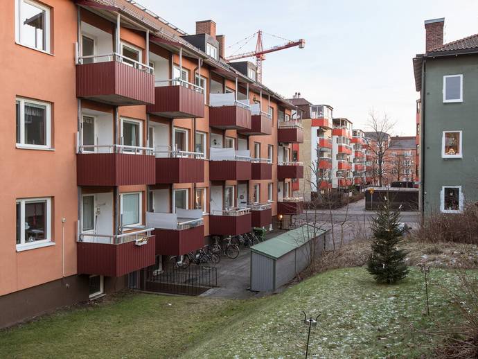 2 rok · 55 m² · Södra Centralgatan 12 A