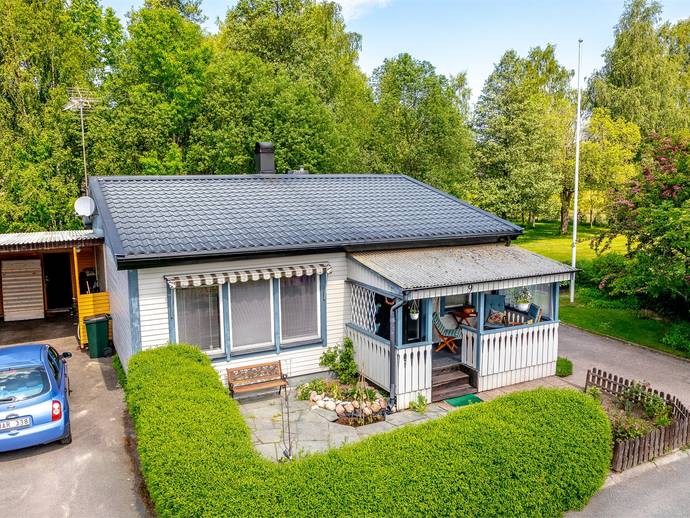 3 rok · 78 m² · Första Tvärgränd 9