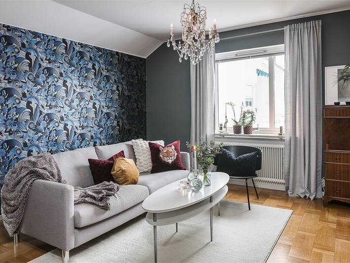 2 rok · 56 m² · Pär Lagerkvists Väg 10A