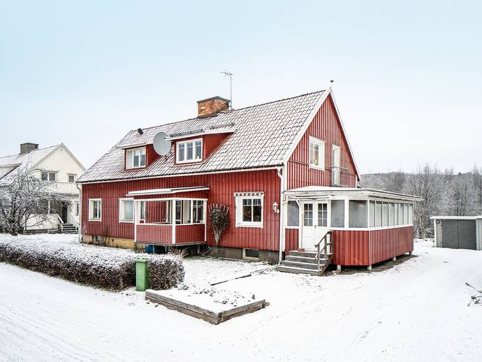 4 rok · 100 m² · Ringvägen 21B
