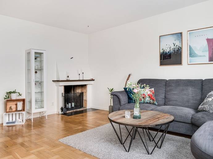 3 rok · 74 m² · Surbrunnsvägen 6B
