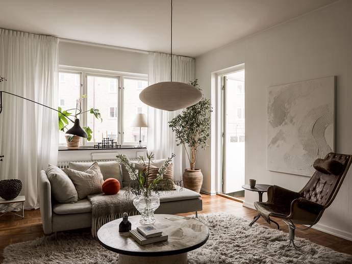 3 rok · 65 m² · Såggatan 35A
