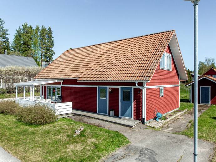 6 rok · 145 m² · Rombergsvägen 11