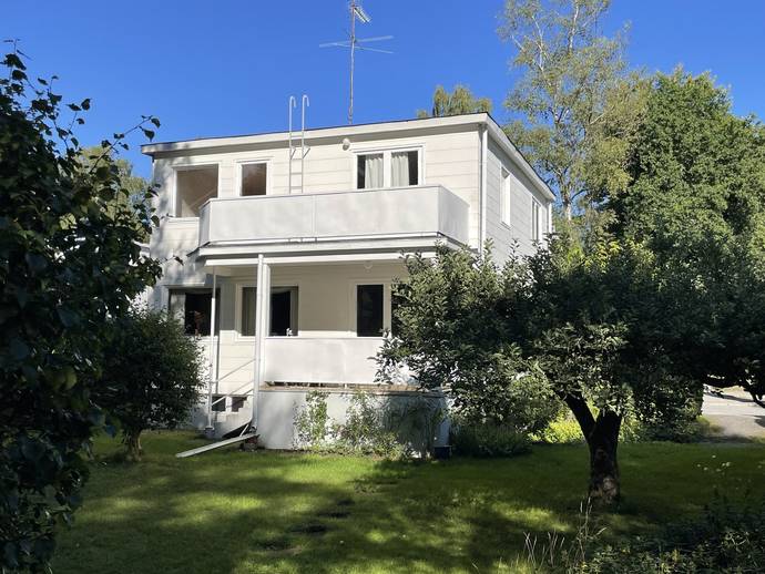 5 rok · 125 m² · Höckertsvägen 8