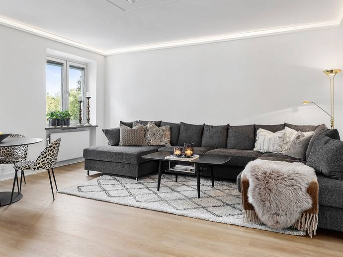 2 rok · 61 m² · Sandbäcksgatan 19