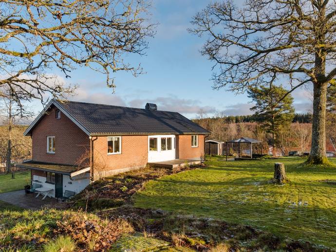 5 rok · 122 m² · Vralen Levisiakullen 1