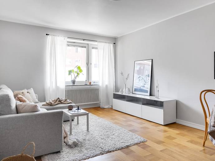 2 rok · 50 m² · Amiralsgatan 92 B