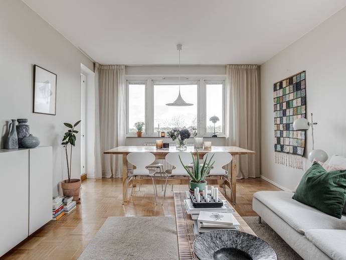 3 rok · 70,5 m² · Kastvindsgatan 1