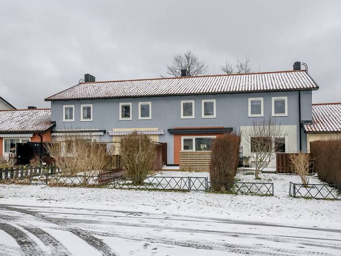 3 rok · 81 m² · Lövängsgatan 40