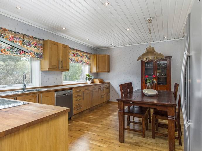 9 rok · 170 m² · Granbacken 29