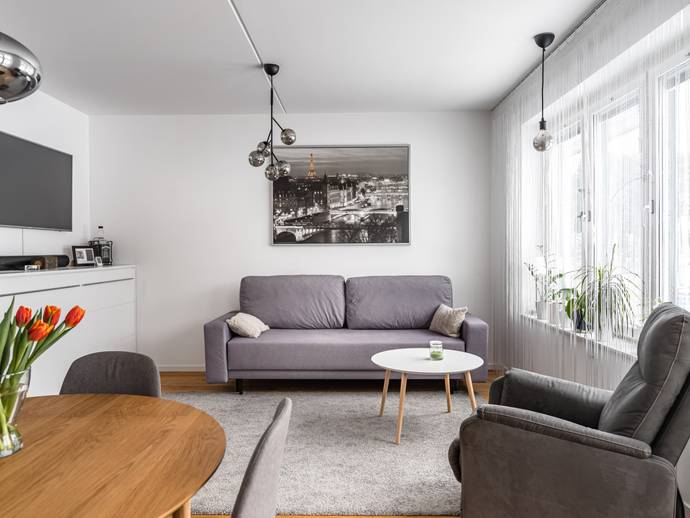 1 rok · 35 m² · PARKALLÉN 3