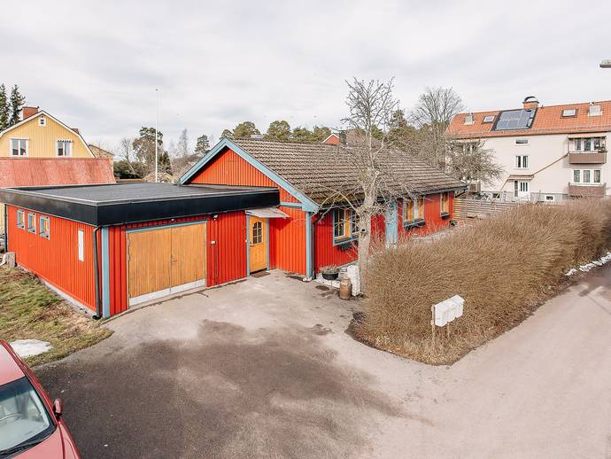 5 rok · 108 m² · Frejvägen 7