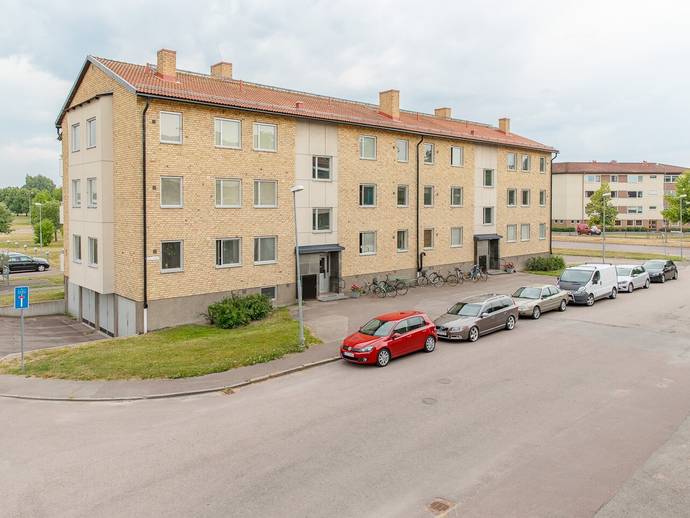 2 rok · 53,5 m² · Drevstagatan 49 B